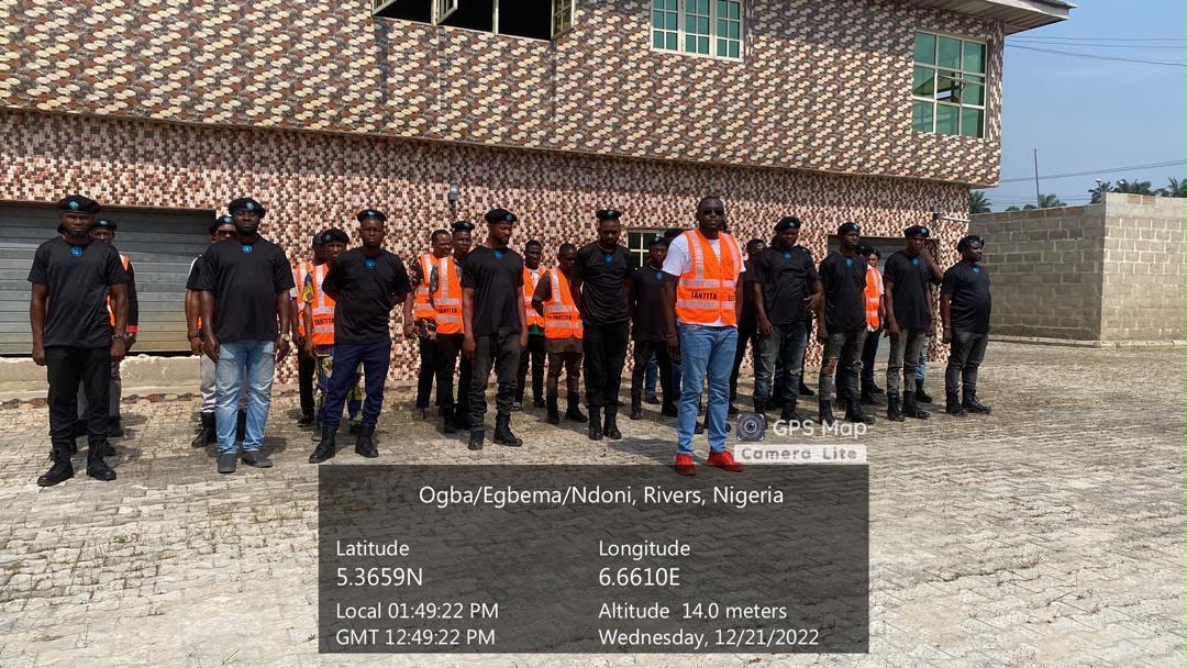 Professional Security Operations