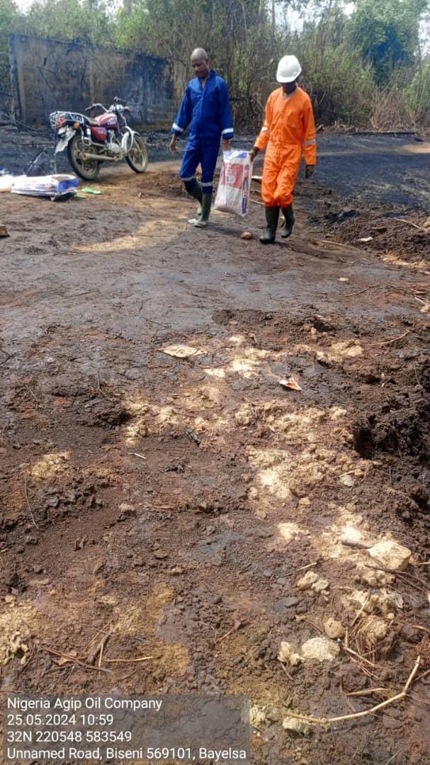 Site Inspection and Environmental Assessment